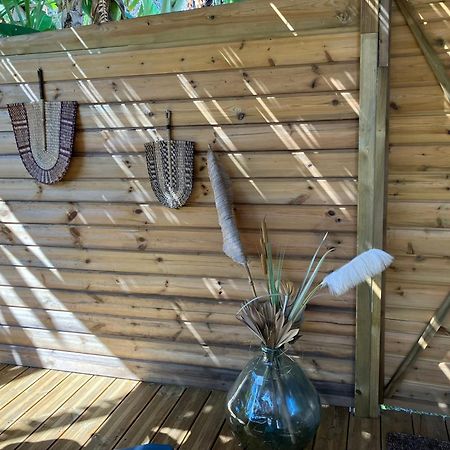 Kazacoco Bungalow A 5 Min A Pieds Du Lagon 拉萨尔勒班 外观 照片