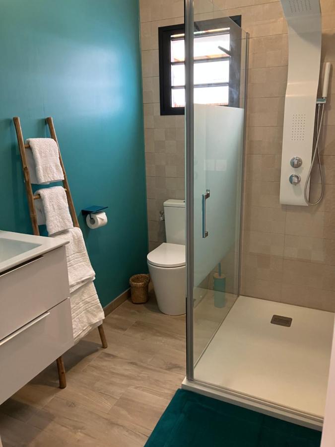 Kazacoco Bungalow A 5 Min A Pieds Du Lagon 拉萨尔勒班 外观 照片