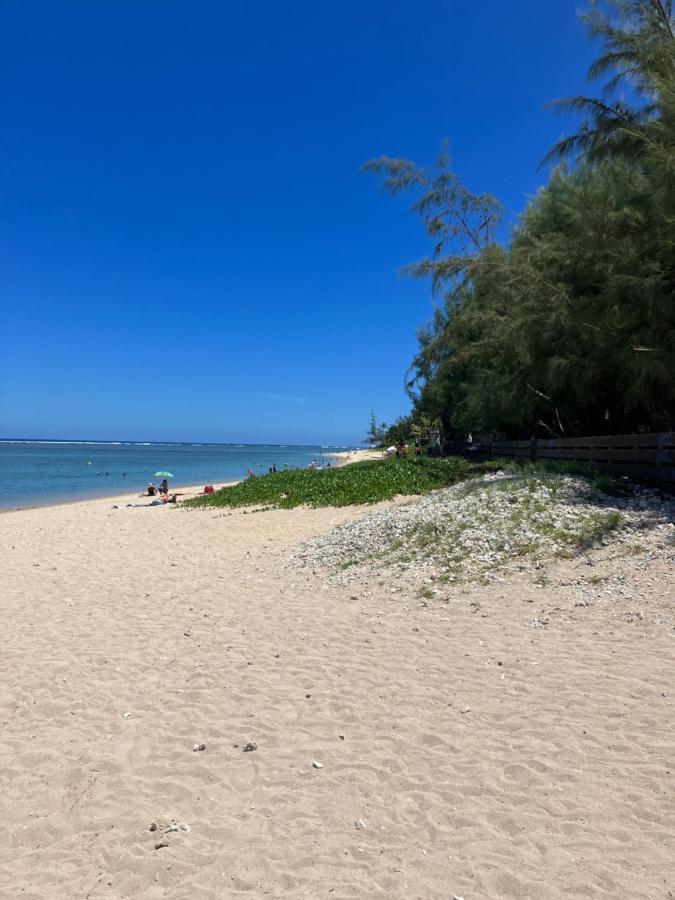 Kazacoco Bungalow A 5 Min A Pieds Du Lagon 拉萨尔勒班 外观 照片