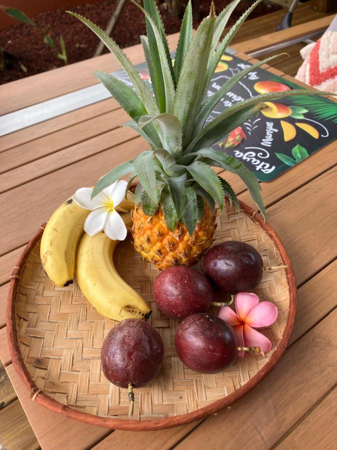 Kazacoco Bungalow A 5 Min A Pieds Du Lagon 拉萨尔勒班 外观 照片