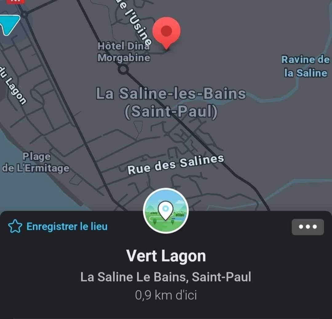Kazacoco Bungalow A 5 Min A Pieds Du Lagon 拉萨尔勒班 外观 照片